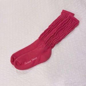 NWOT Outdoor Voices High Socks